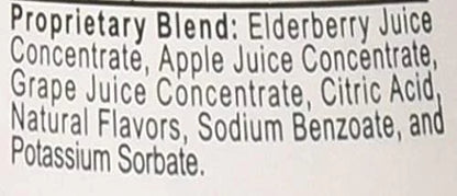 Natural Sources Elderberry Concentrate, 16 Fluid