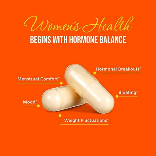 DIM Supplement 300mg | Estrogen Balance for Men and Women | Menopause, PCOS, Hormonal Acne Support & Antioxidant Support f...
