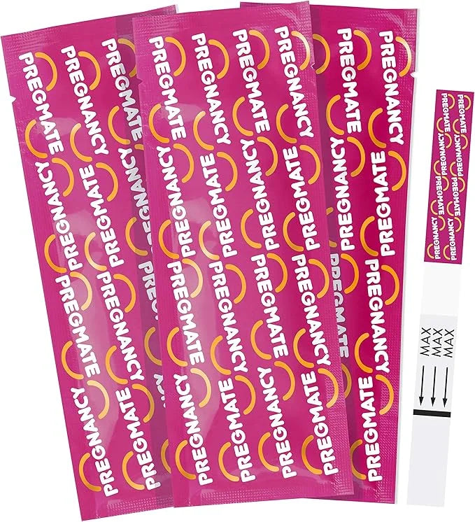 Pregmate 20 Ovulation and 5 Pregnancy
