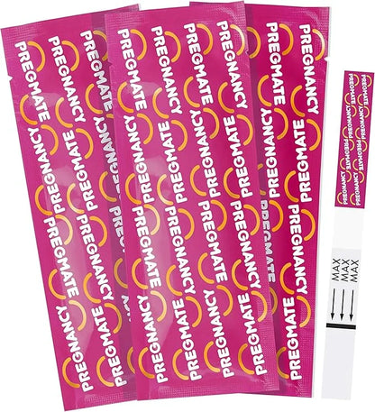 Pregmate 20 Ovulation and 5 Pregnancy