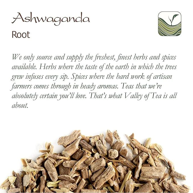 Ashwagandha Organic Root India