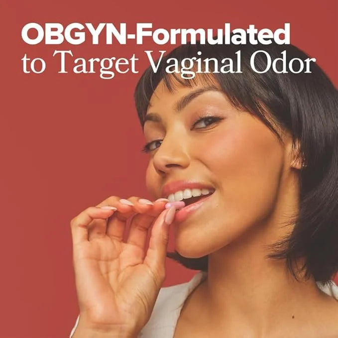 URO Vaginal Probiotics for Women pH Balance with Prebiotics & Lactobacillus Blend - Womens Health Supplement - Promote Hea...