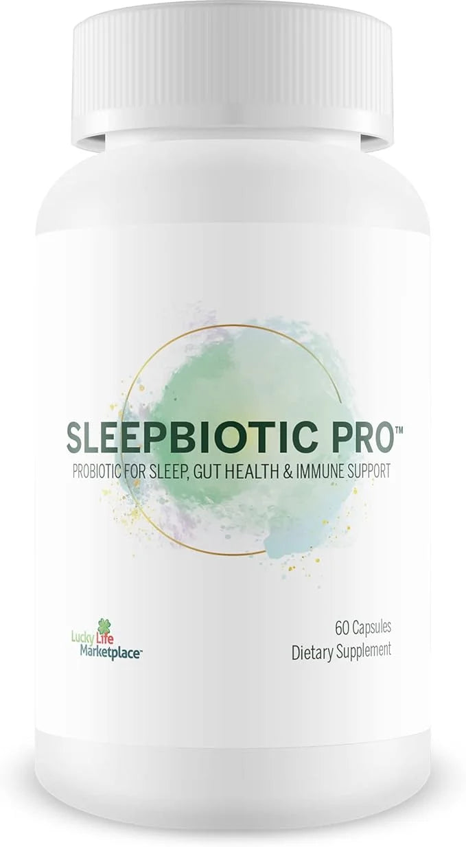 Sleepbiotic Pro - Multi-Strain Probiotic Sleep 40 Billion