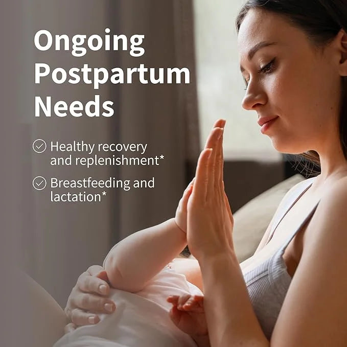 Nourished Mama Prenatal Multi Vitamin 270 Capsules