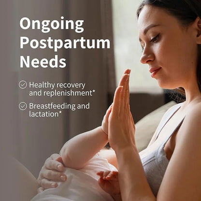Nourished Mama Prenatal Multi Vitamin 270 Capsules
