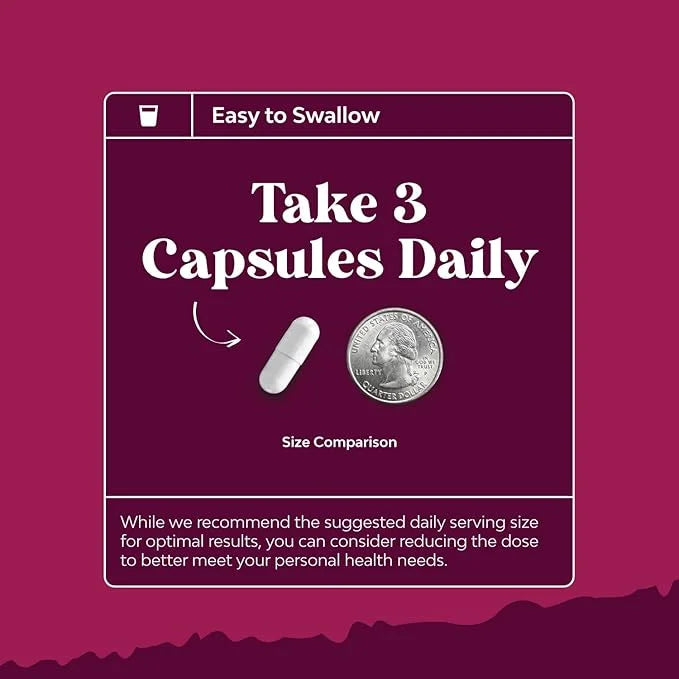 Advanced Multi Collagen Peptides Pills 120ct - Biotin and Collagen Supplement with BioPerine and Hair Skin Nails Vitamins ...