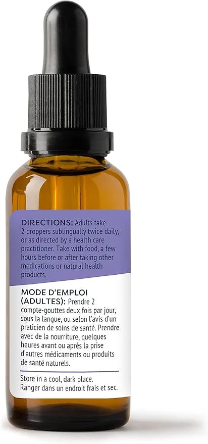 Vimergy Liquid Zinc – Fast-Absorbing Immune Support* – Promotes Healthy Bones & Skin – USDA Certified Organic, Vegan, Non-...