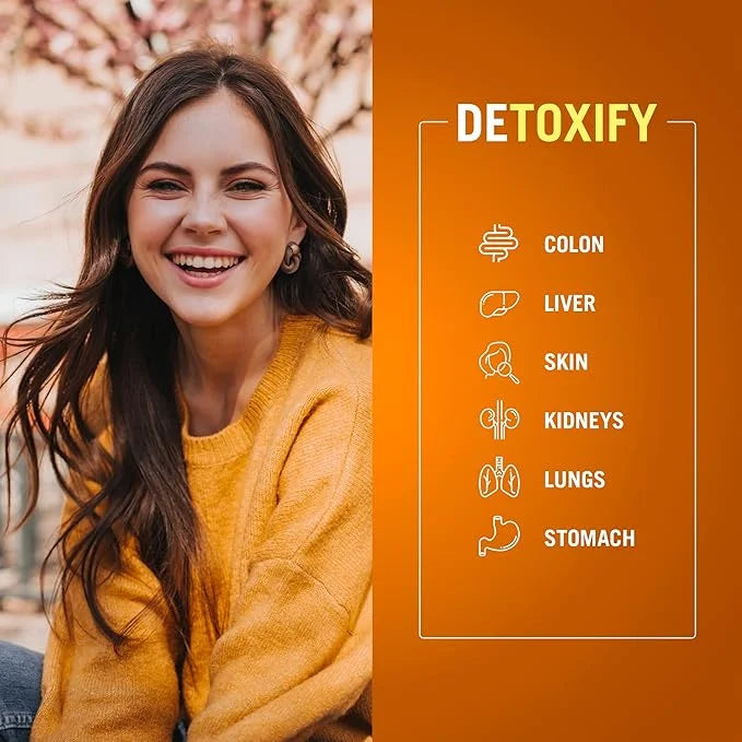 Century Systems The Cleaner Detox, Powerful 14-Day Complete 104 Vegetarian