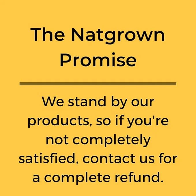 Natgrown Ashwagandha Maca Root Fenugreek Extract (120 Count)