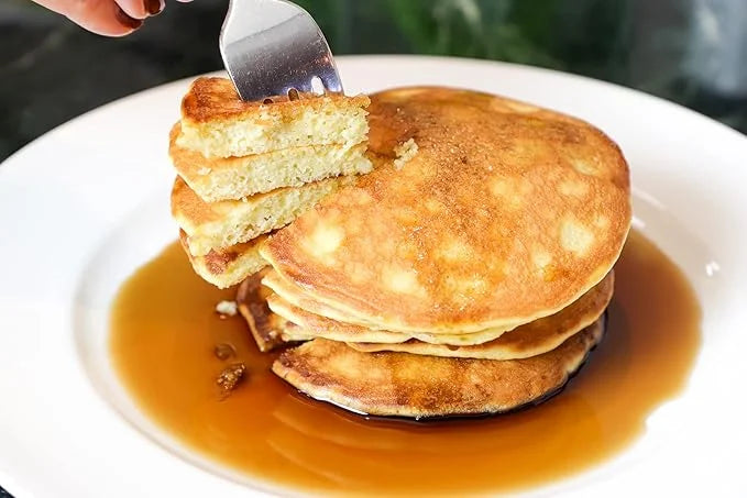 Good Dee’s Pancake, Waffle & Scone Mix - Low Carb Keto Baking Mix (1g Net Carbs, 20 Pancakes) | Sugar-Free, Gluten-Free, G...