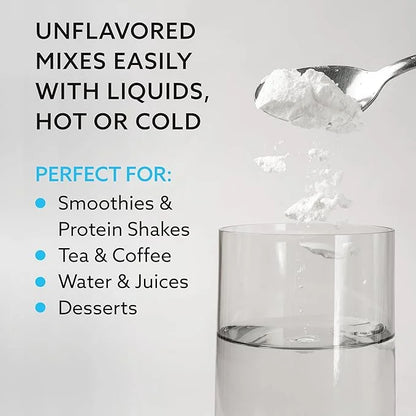 Multi Collagen Peptides Powder 1 & 3 Multi 41 Servings