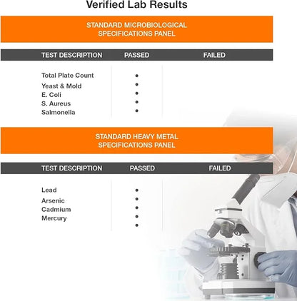 10 in 1 Immune Support Supplement |60 Day