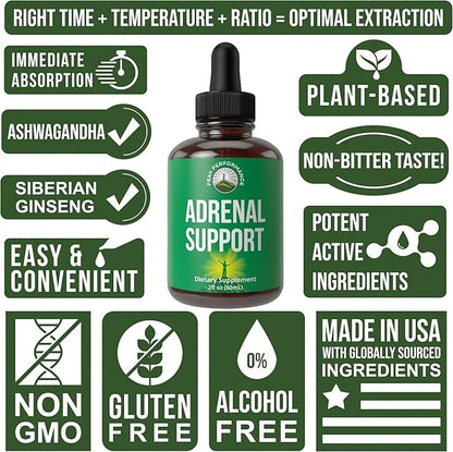 Adrenal Support Supplements To Restore Energy