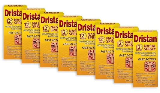 Dristan 12-Hour Nasal Spray 0.50 oz 8)