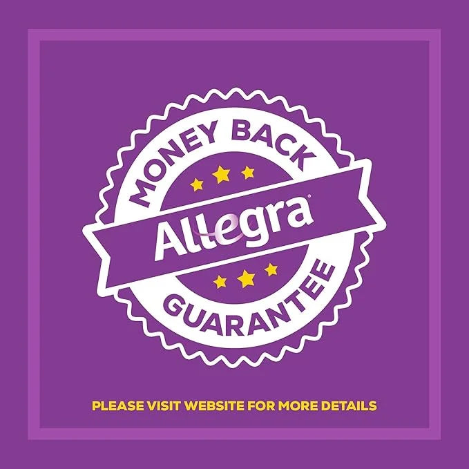 Allegra Children's 12HR Allergy Relief Non-drowsy 8 oz.