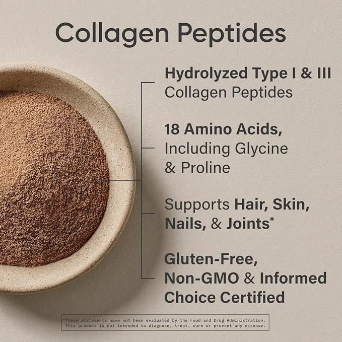 Sports Research Collagen Peptides 1 & 3 Collagen