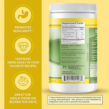 Dr. Natura® Unifiber, Natural Fiber Supplement, 8.4-Ounce
