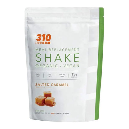 310 Nutrition - Vegan Organic Plant 0 Grams 28 Servings
