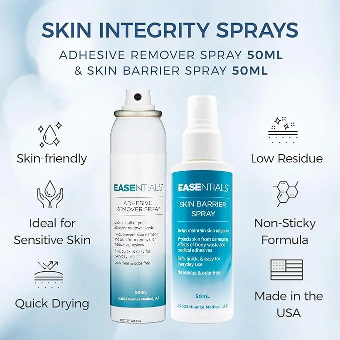 Multi-Pack Adhesive Remover Spray (50 ml) (50 ml), 2-Pack (1 (1 Each)
