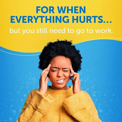 Blowfish for Hangovers | Fast, Effective Hangover Relief | Works in 15 Minutes | Hydrates, Relieves Headache, and Boosts E...