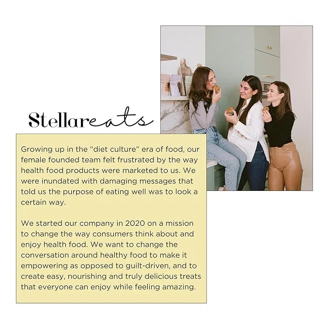 Stellar Eats Grain-Free Baking Mix | Gluten-Free, Dairy-Free, Plant-Based, Paleo-Friendly | Fluffy & Perfectly Spiced | Sw...