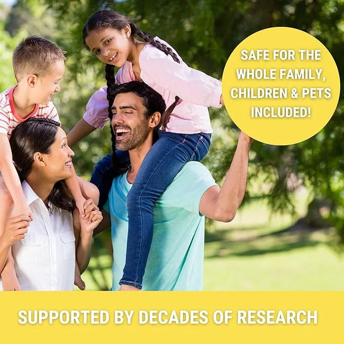 Del-Immune V® Daily by Stellar Biotics, (120 Caps)