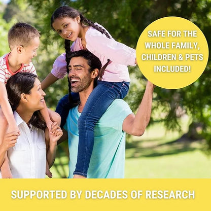 Del-Immune V® Daily by Stellar Biotics, (120 Caps)