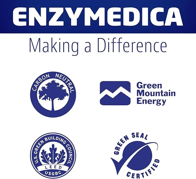 Enzymedica - Digest Basic + Probiotics, 30 Capsules