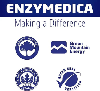 Enzymedica - Digest Basic + Probiotics, 30 Capsules