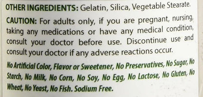 Best Naturals Glucosamine Chondroitin and MSM (Non-GMO) 180 Count