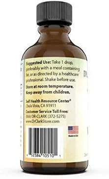 Dr. Clark Liquid Vitamin D Supplement, 1000 IU, 1 fl