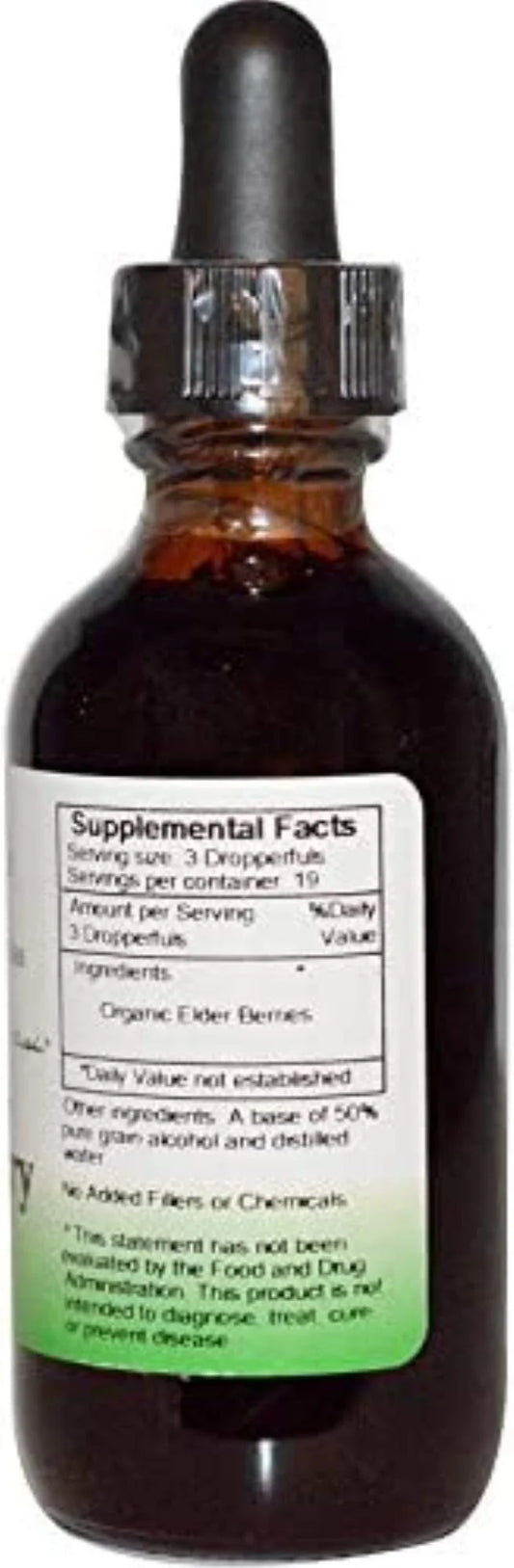 Elderberry Extract Christopher's Original Formulas 2