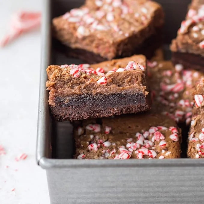Miss Jones Baking Brownie Mix - Almond Flour, Gluten Free, Low Carb, No Sugar Added, Naturally Sweetened Desserts & Treats...