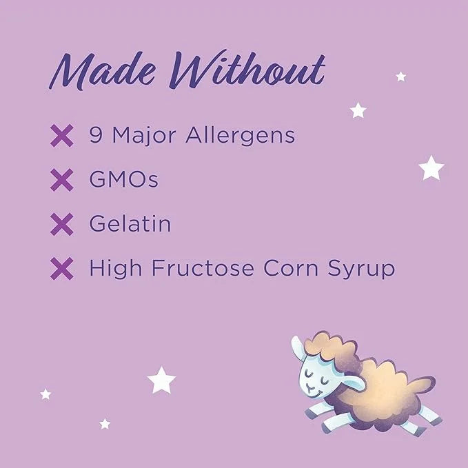 Hyland's Kids - Sleep Aid, Calm 60 Vegan