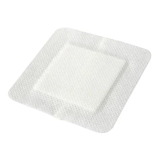 Medline Bordered Gauze, 6" x 6" 15 Count
