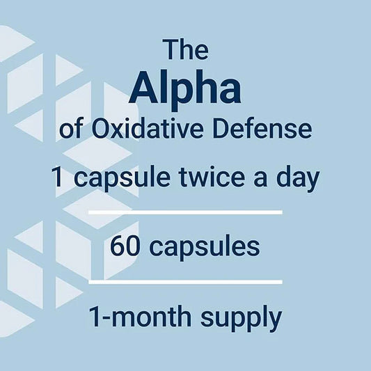 Life Extension Alpha-Lipoic Acid with Biotin, 60 capsules