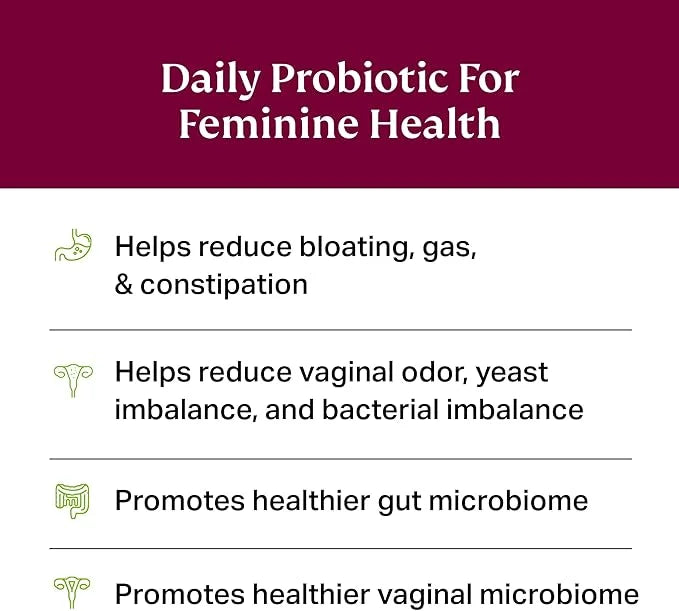 by Dr. Vonda Essential Gluten-Free Probiotics (2 Pack), 50 Billion
