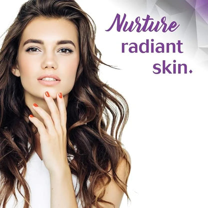 Bluebonnet Nutrition Beautiful Ally Liquid Hyaluronic Acid, Nurture Radiant Skin*, Non-GMO, Vegan, Kosher Certified, Glute...