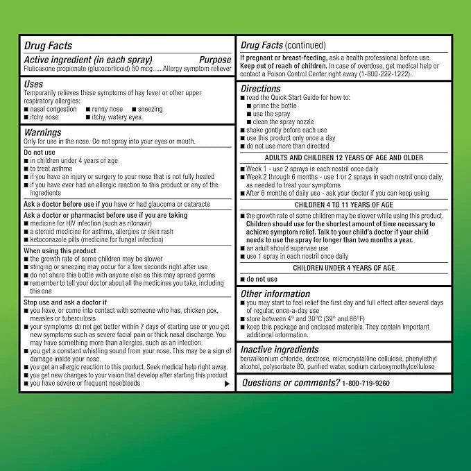 Amazon Basic Care Children's Fluticasone Propionate 0.38 fl 1)