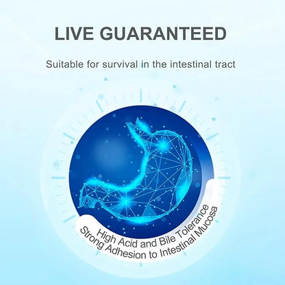 Life-Space Premium Broad Spectrum Probiotics, 32 15 Diverse 4 Billion 2-Month Serving 60 Capsules