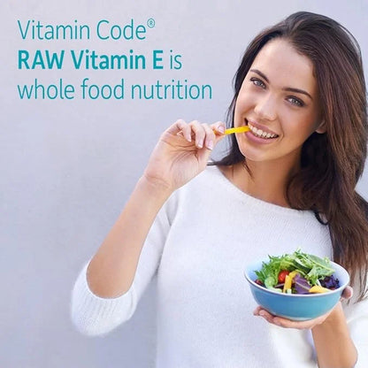 Garden of Life Vitamin E 60 Vegetarian 125mg Whole