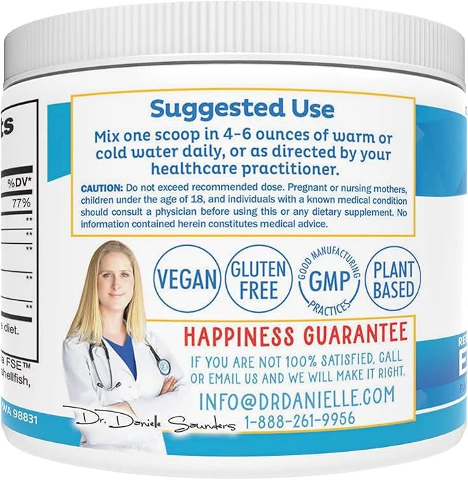 Zenbliss - Calming Magnesium Relaxation Drink