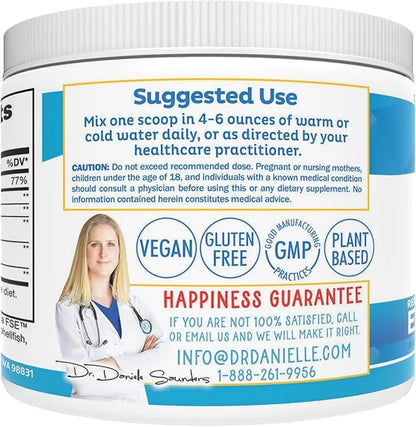 Zenbliss - Calming Magnesium Relaxation Drink