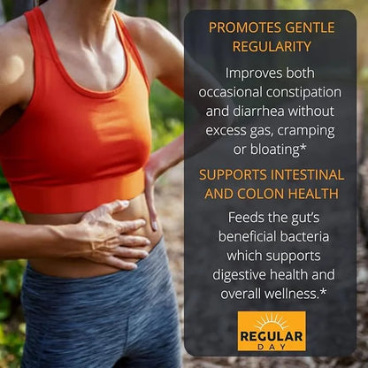 Prebiotic Fiber Supplement 30 Servings