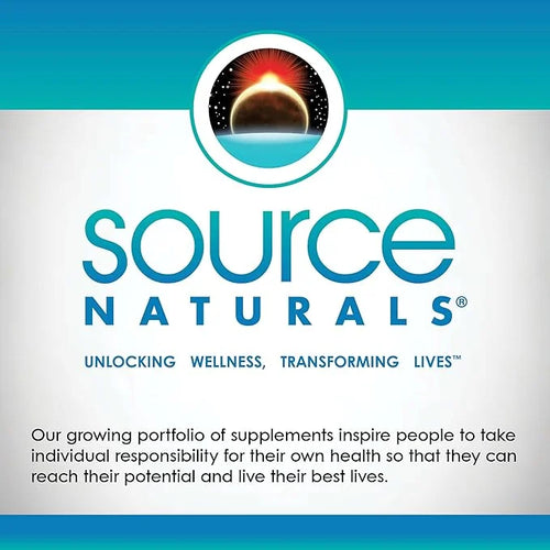 Source Natural Coenzyme Q10 Antioxidant Support 100 mg 30 Capsules