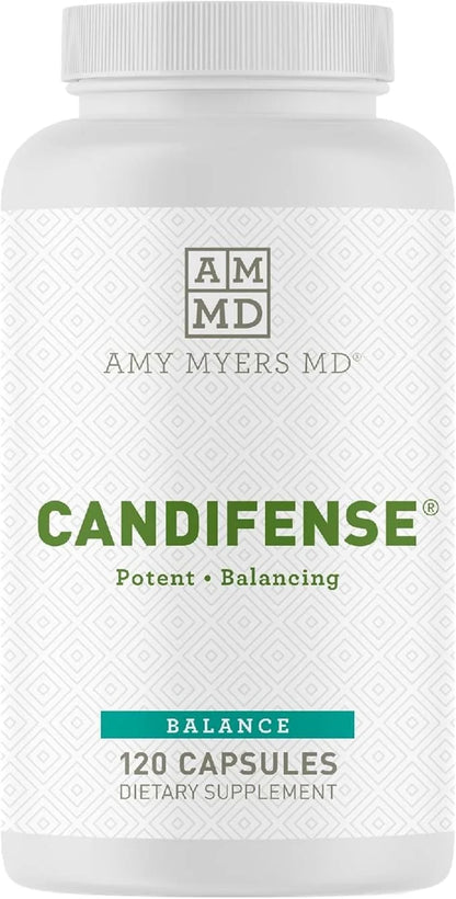 Amy Myers MD Candifense Candida Cleanse 120 Caps