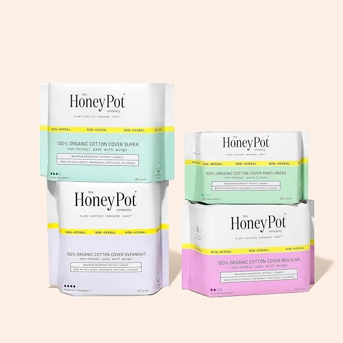 The Honey Pot Company 16 ct