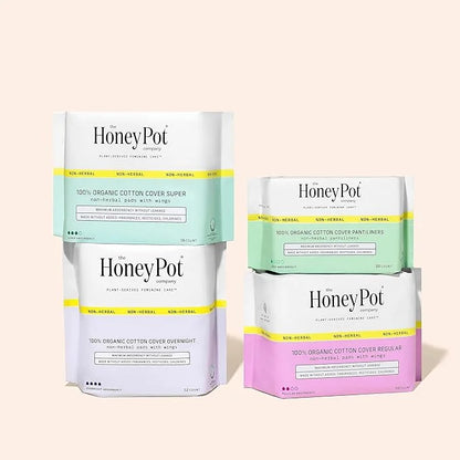 The Honey Pot Company 16 ct