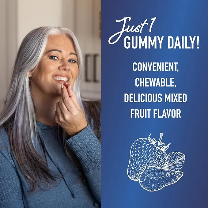 DIM Gummies | 200mg | Hormone Balance Gummies for PMS, Menopause, Hormonal Acne & More | Estrogen Balance & Detox for Wome...