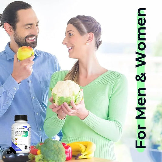 All-in-One Bariatric Multivitamin with Iron 42+ Fruit 60 Liquid